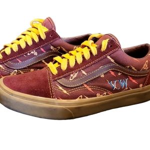 Vivienne Westwood x Vans OldSkool - Anglomania Size M7/W8.5